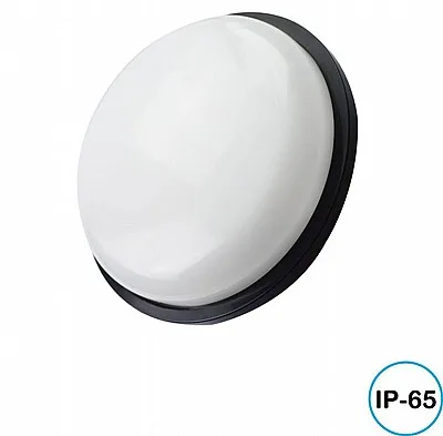 פלפון LED 30W BULK IP65 6500K לבן אומגה מוגן מים עגול
