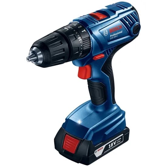 מברגה/מקדחה בוש 12V סוללה 1 דגם 5900
