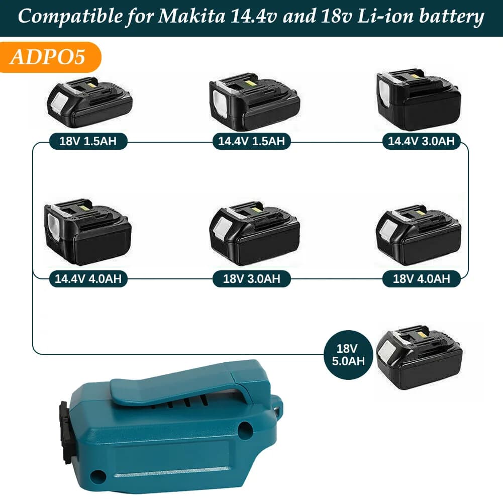 סוללה 3.0A 18V מקיטה BL1830