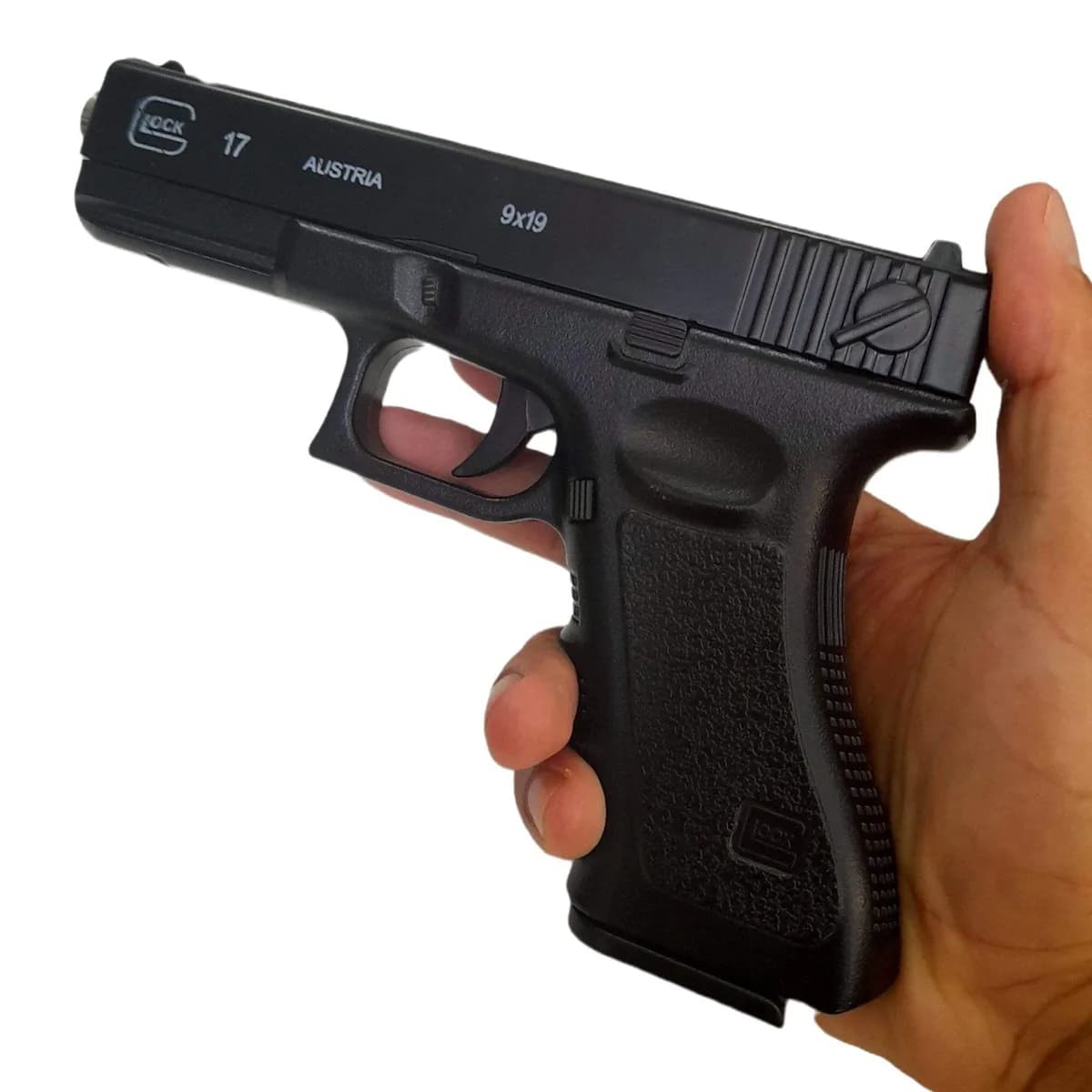 אקדח התזה מתכת מתכונן הדק אחורי KITT13I DY