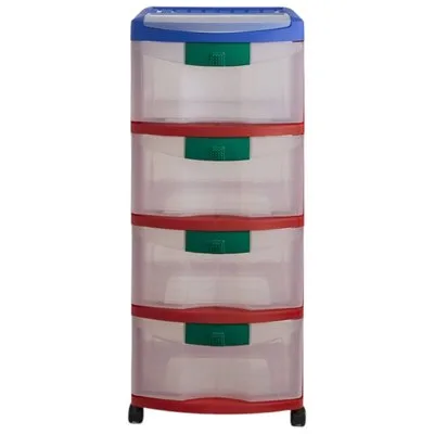 ארגונית פלסטיק ROHER 6CM *31.5*38