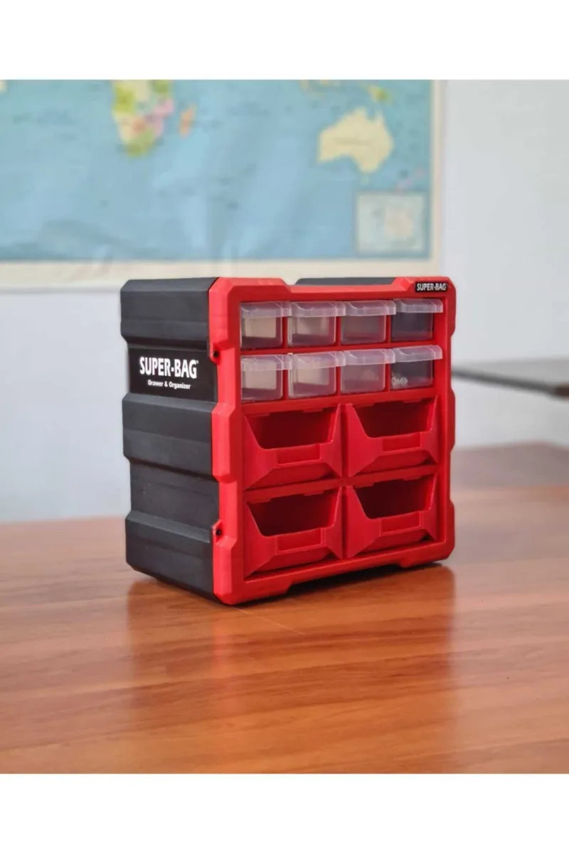 ארגונית 12 תאים SUPERBAG