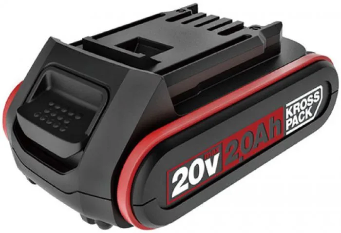מברגה נטענת 12V + 2 סוללות (KRESS)
