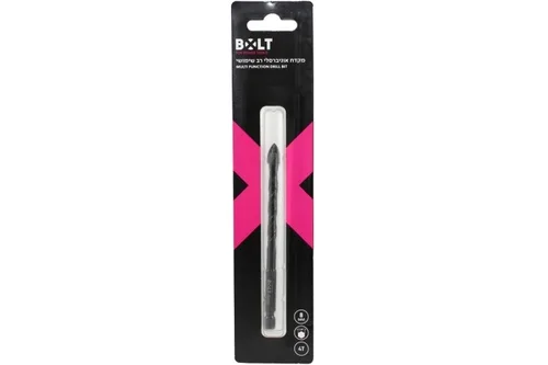 מקדח SDS מקצועי 4 ראשים 160*9 BOLT SDS09160