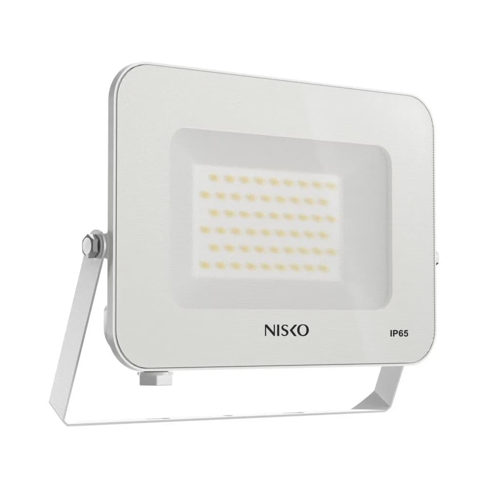 פנס הצפה 50W לבן EAGLE IP65 6000K